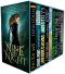 [The V V Inn 04] • Nine by Night: A Multi-Author Urban Fantasy Bundle of Kickass Heroines, Adventure, & Magic